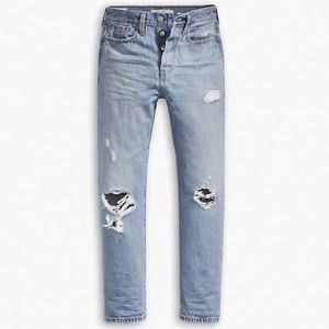 Levi’s Wedgie Straight Leg Jeans